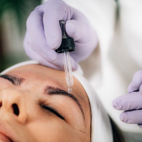 Semi-Permanent Brow Makeup Semi-Permanent Brow Makeup